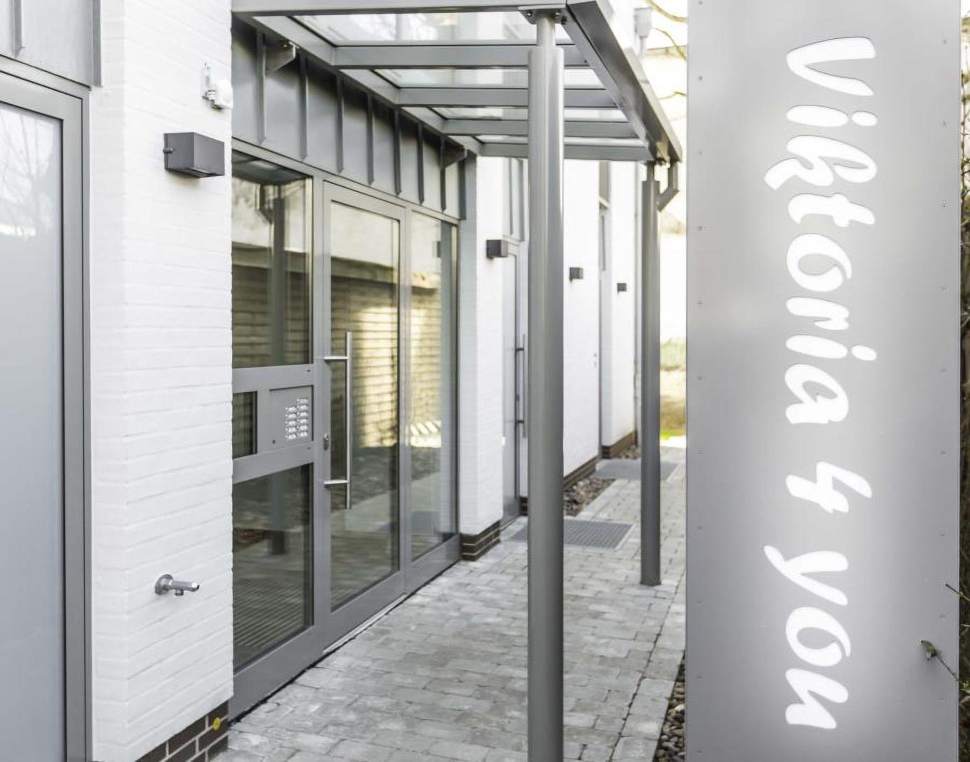 Viktoria 4 You - Whg. 09 Βέστερλαντ Εξωτερικό φωτογραφία